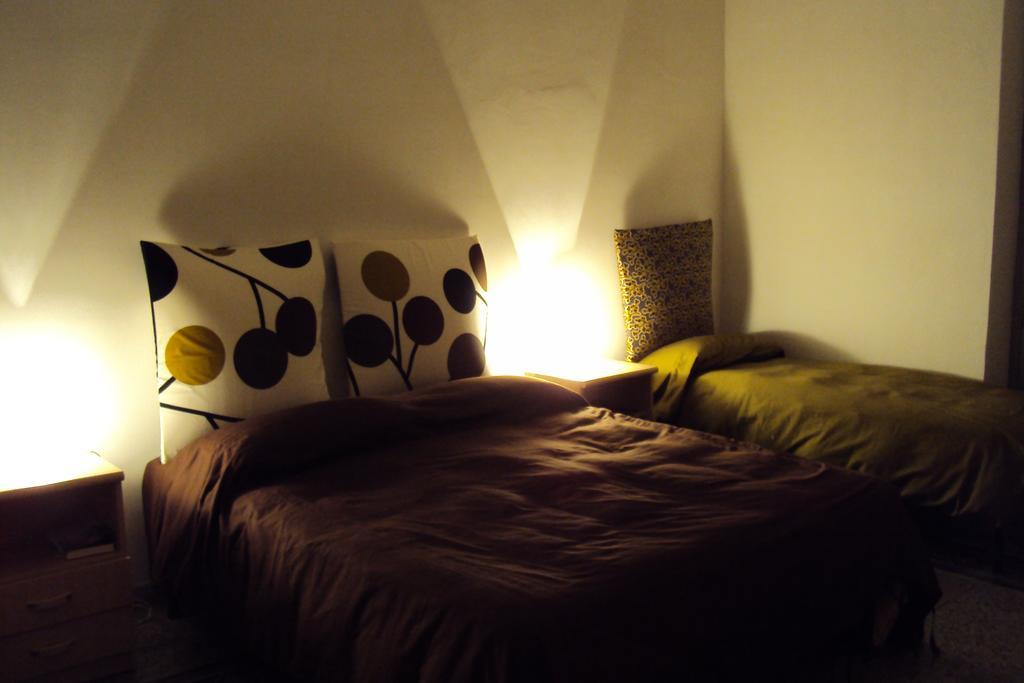 Casa Vacanze Donzellini Apartamento Sciacca Habitación foto