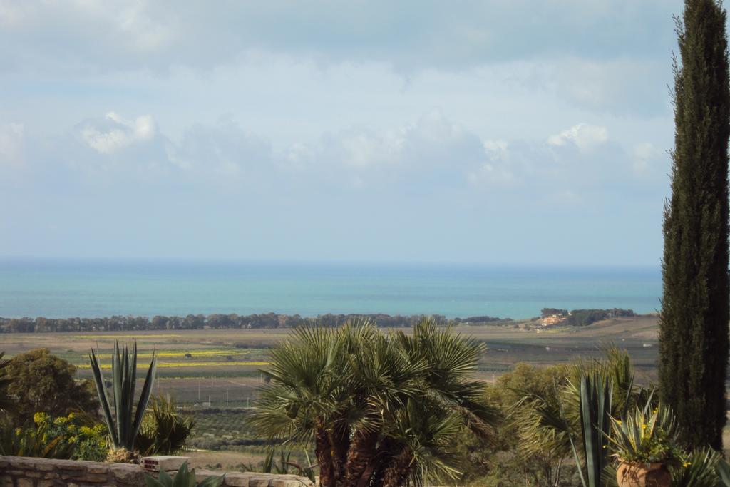Casa Vacanze Donzellini Apartamento Sciacca Habitación foto