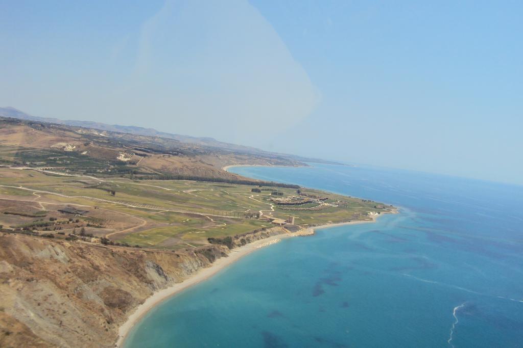 Casa Vacanze Donzellini Apartamento Sciacca Habitación foto