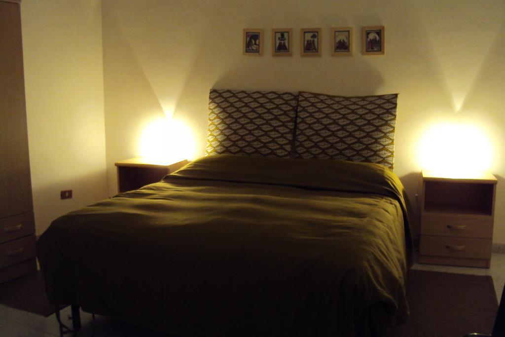 Casa Vacanze Donzellini Apartamento Sciacca Habitación foto