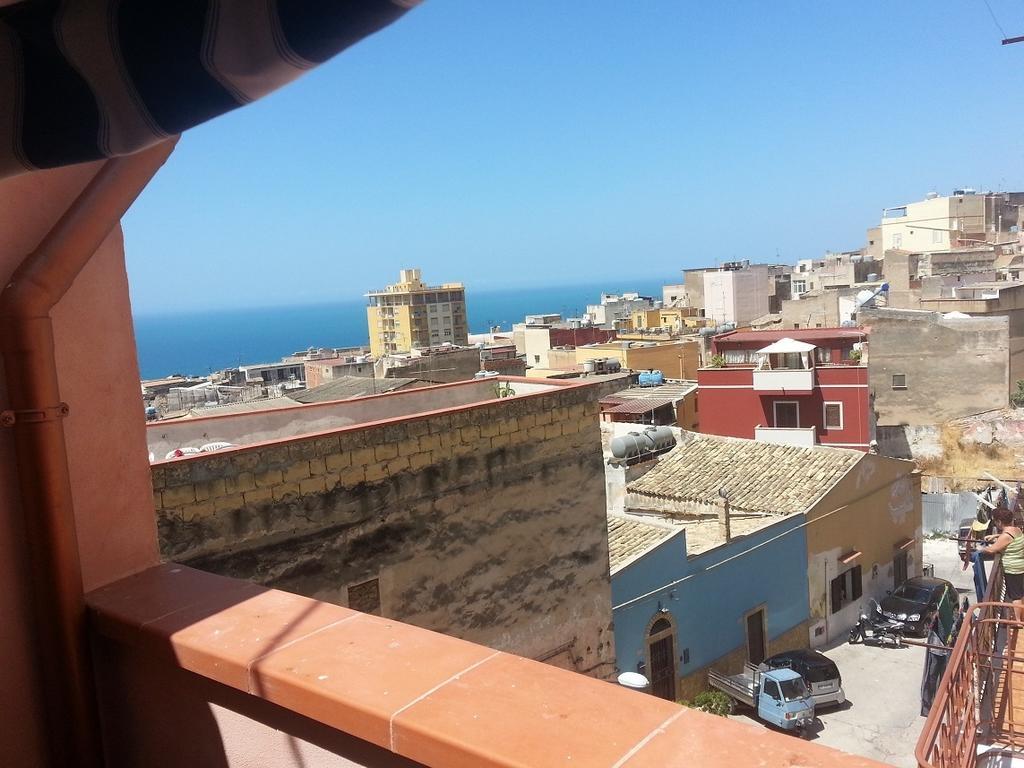 Casa Vacanze Donzellini Apartamento Sciacca Habitación foto