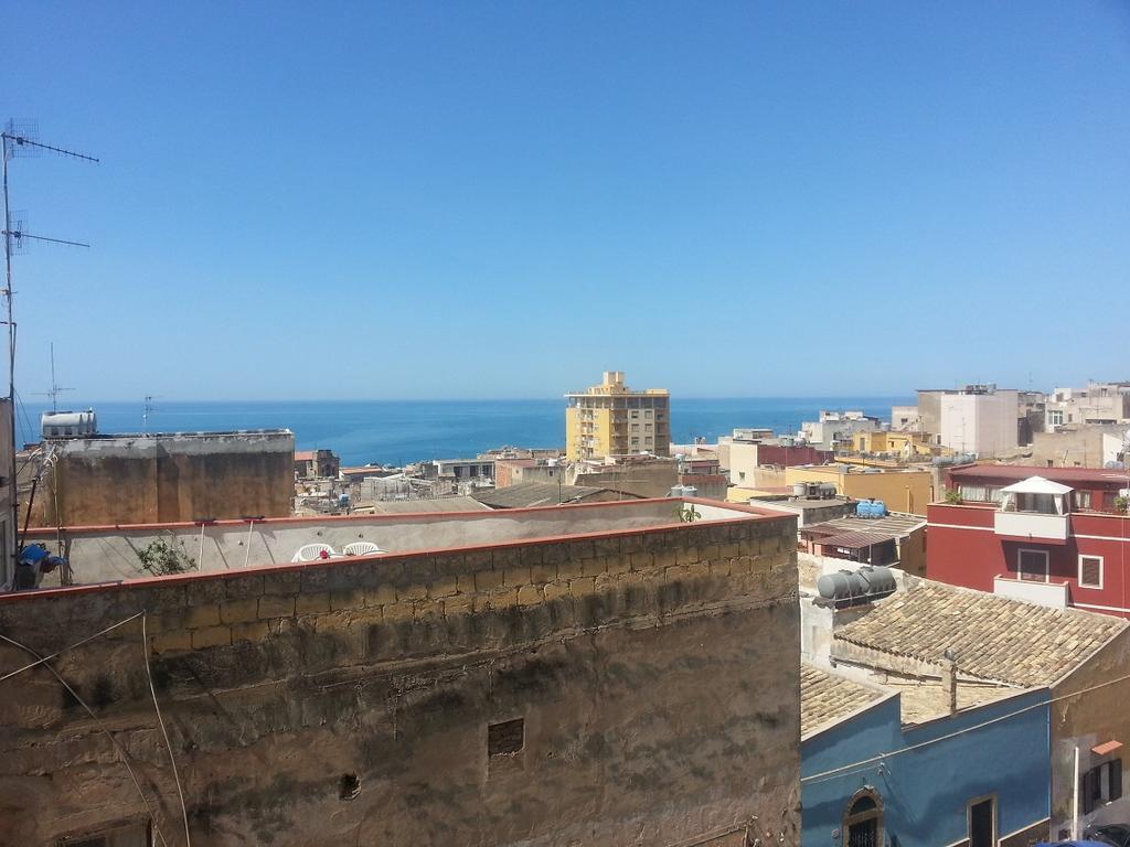 Casa Vacanze Donzellini Apartamento Sciacca Exterior foto